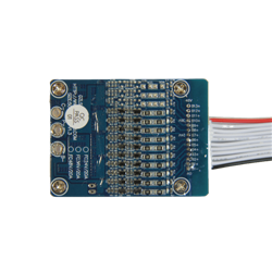 BMS 10s для литий ионных аккумуляторных батарей на 36v, с током заряда до 5А, разряда 20А/40А