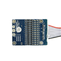 BMS 13s для литий ионных аккумуляторных батарей на 48v, с током заряда до 5А, разряда 20А/40А