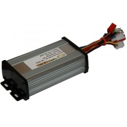 Контроллер Вольта 48v29A(1400w), для мотор колес 500 - 750w с датчиками и без датчиков Холла